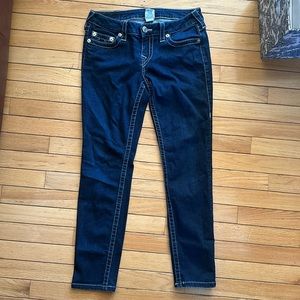 True religion skinny jeans
